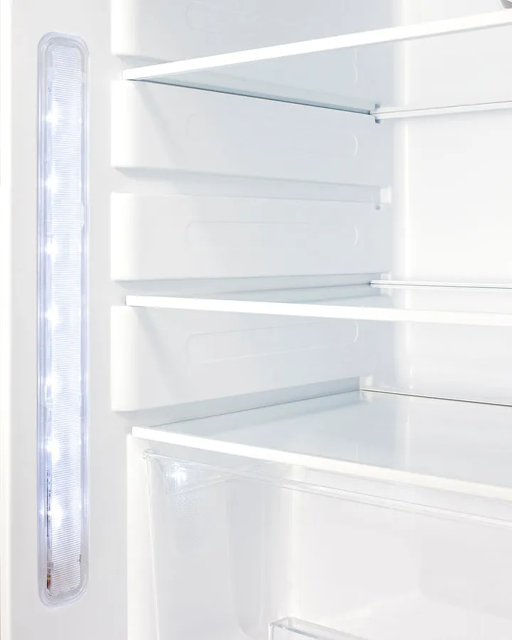 Summit 20" Wide Built-In All-Refrigerator ADA Compliant - ALR46WIF