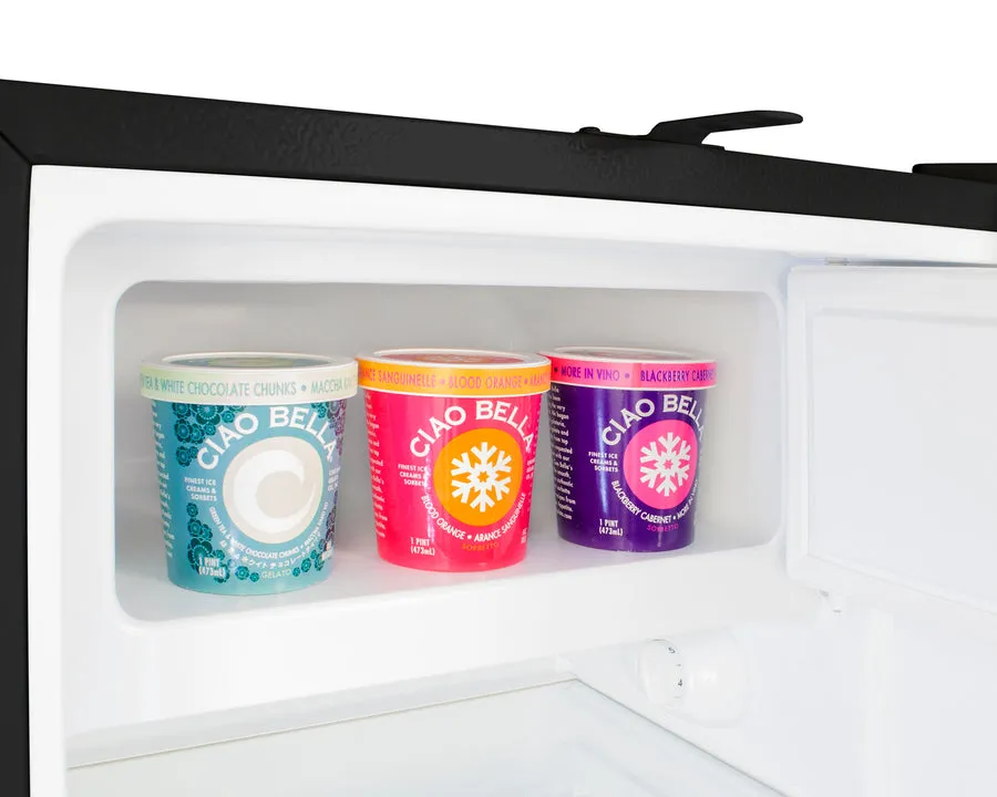 Summit 20" Wide Built-in Refrigerator-Freezer ADA Compliant - ALRF49BIF