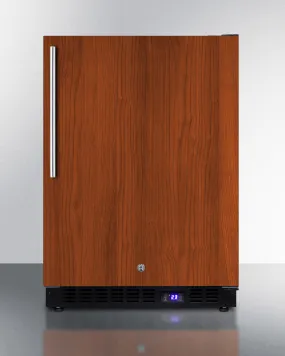 Summit 24" Wide Outdoor All-Freezer - SPFF51OSIF
