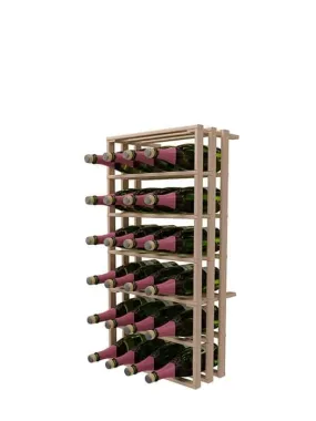 Support pour 24 bouteilles de champagne- Vinum Rack