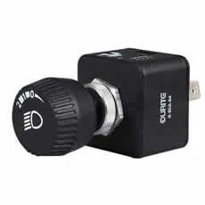 Switch Rotary Off/Side/Head Light Splashproof bg1