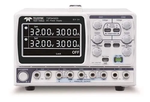 T3PS33203 Teledyne LeCroy DC Power Supply New