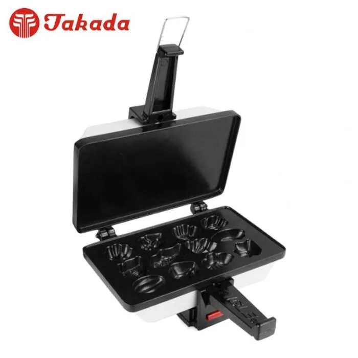 Takada TKL6 Dough Cake Toaster