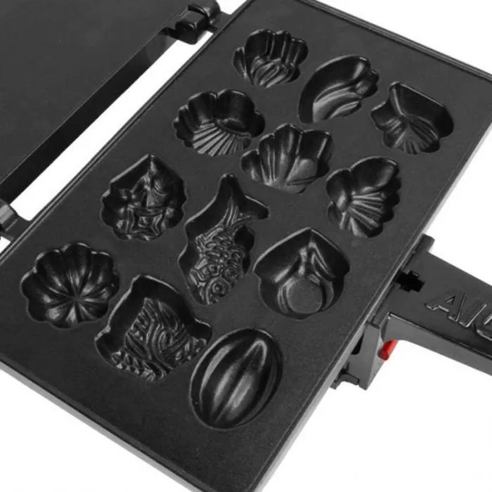 Takada TKL6 Dough Cake Toaster