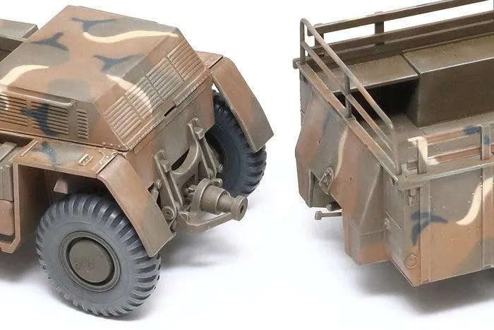 Tamiya 35330 6x6 M561 Gama Goat Cargo Truck 1/35 Model Kit