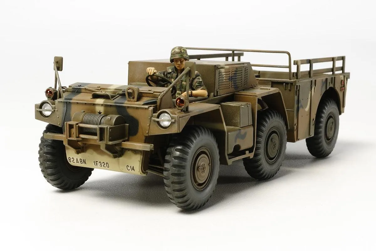 Tamiya 35330 6x6 M561 Gama Goat Cargo Truck 1/35 Model Kit