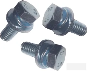 Terminal Bolts M12 3pcs for 70mm base width Modules