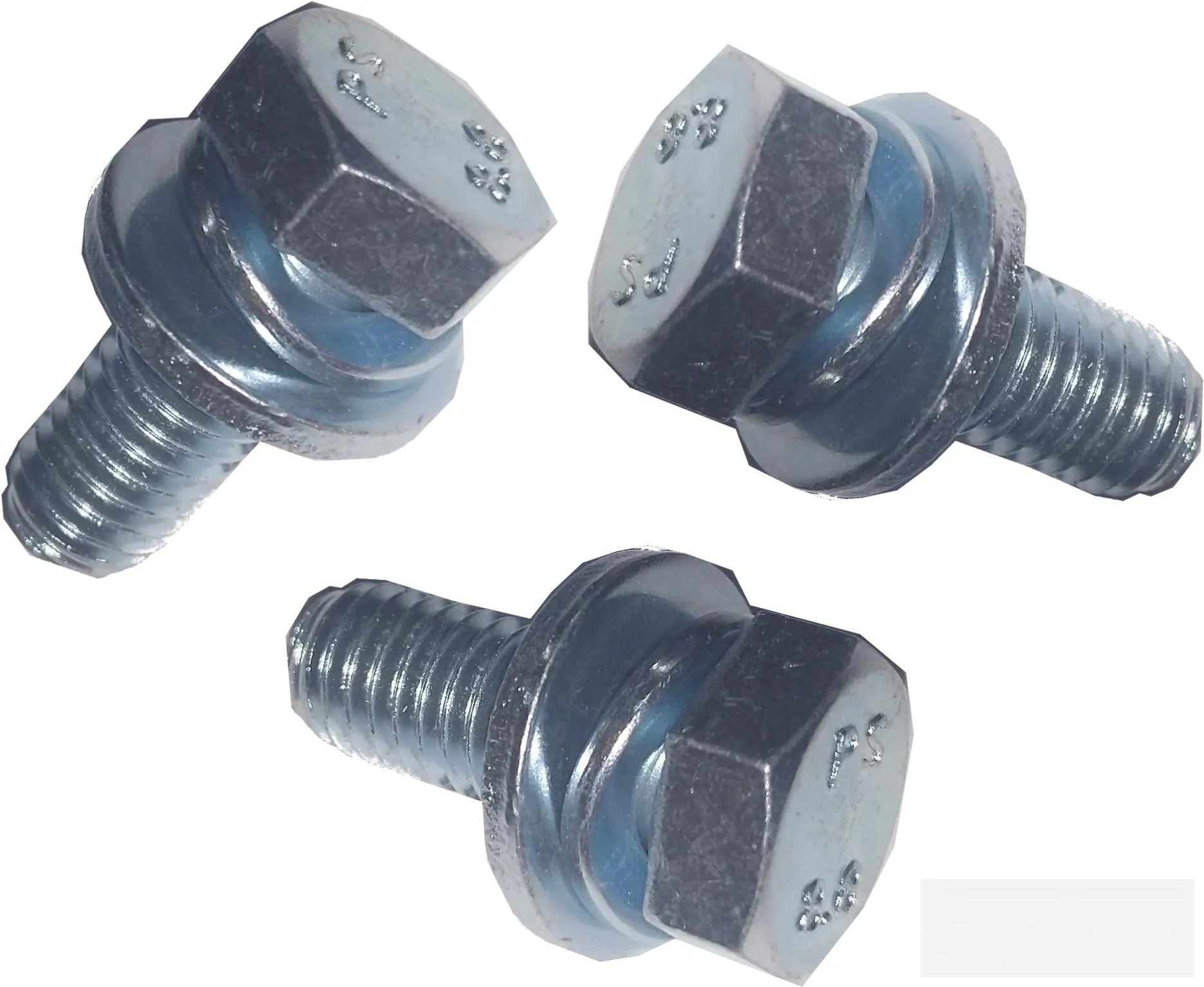 Terminal Bolts M12 3pcs for 70mm base width Modules