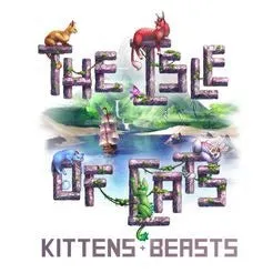 The Isle of Cats - Kittens/Beast Expansion