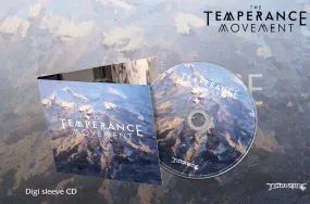 The Temperance Movement "The Temperance Movement" Digi Sleeve CD