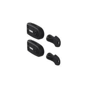 THULE Wheel Strap Locks - Fits all THULE bike racks with plastic wheel straps