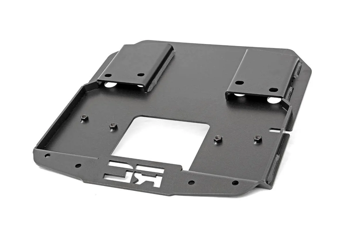 Tire Carrier Relocation Plate - Prox Sensor - Jeep Wrangler JL (18-23)