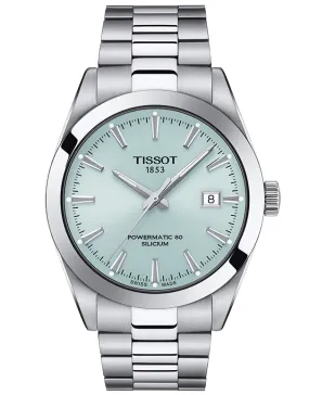 Tissot Gentleman Powermatic 80 Silicium Watch - T127.407.11.351.00 - 787894