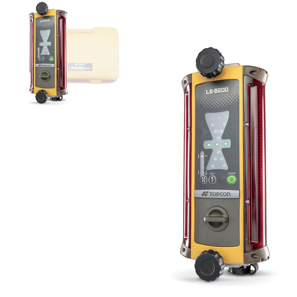 Topcon LS-B10 Machine Control Laser Receiver