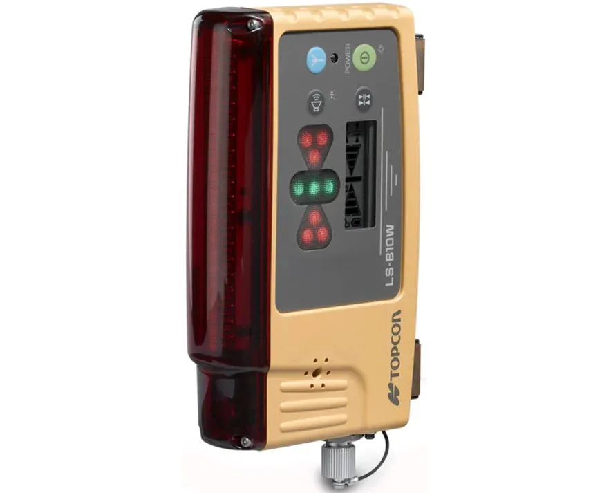 Topcon LS-B10 Machine Control Laser Receiver