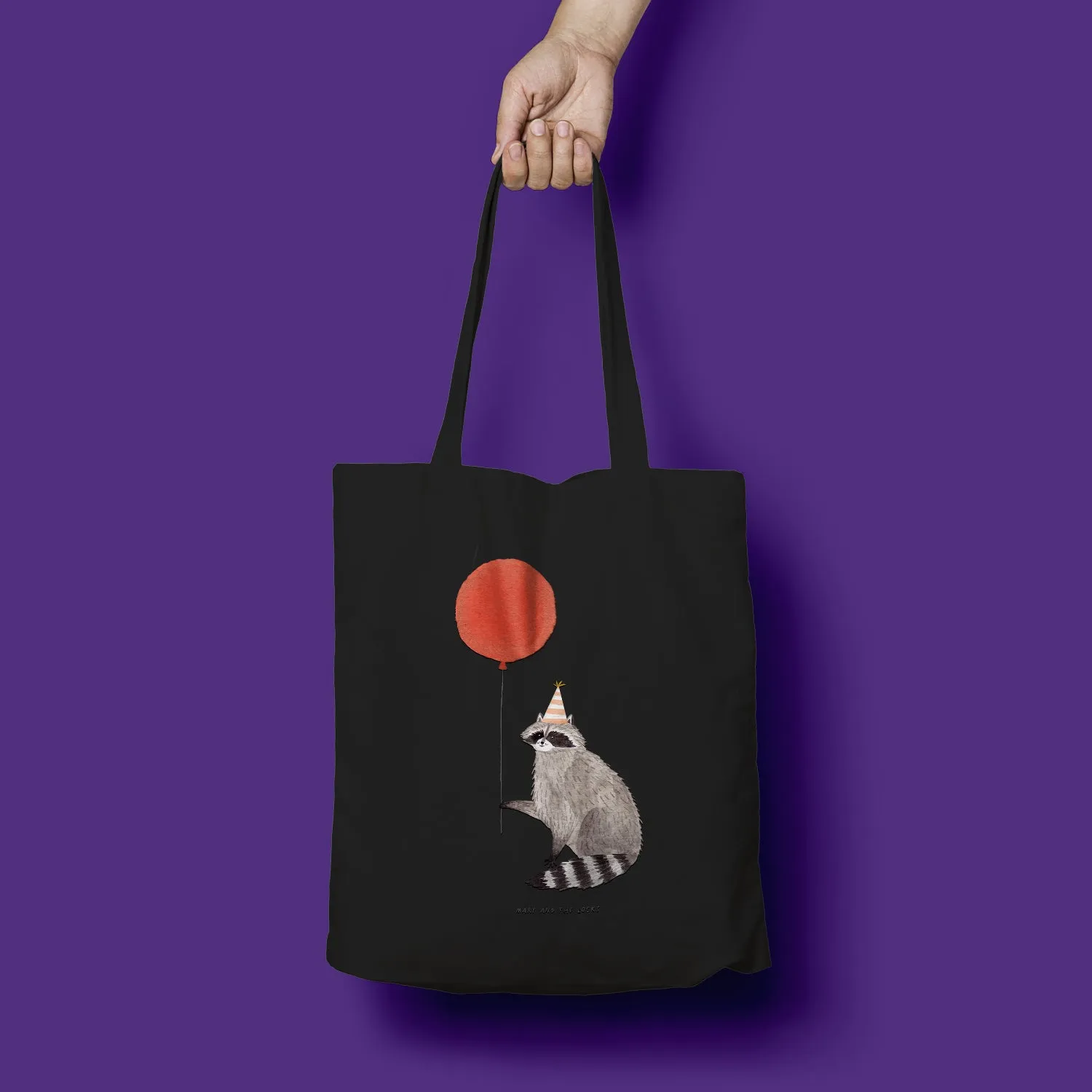 Tote Bag - Mary and The Locks