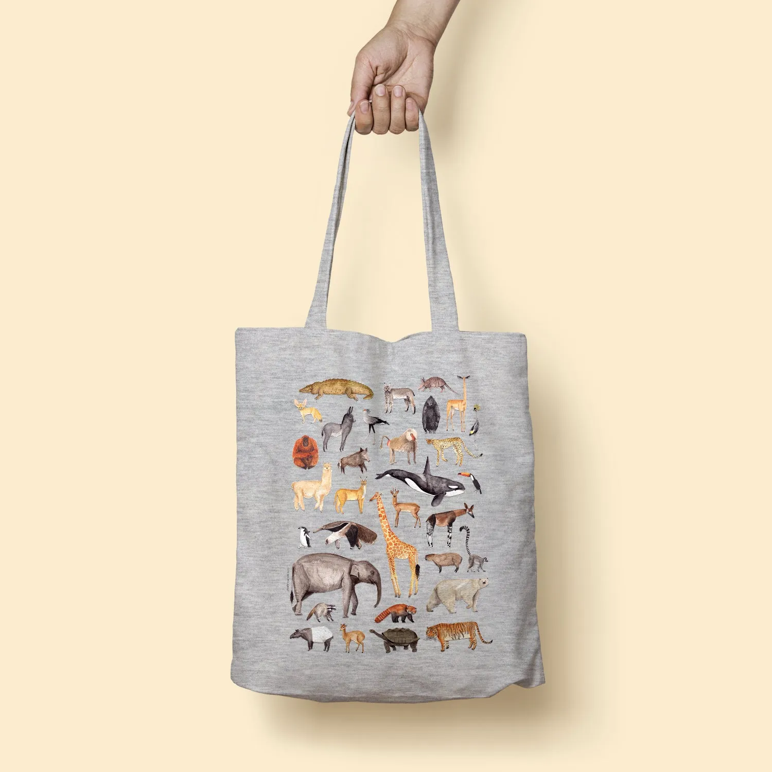 Tote Bag - Mary and The Locks