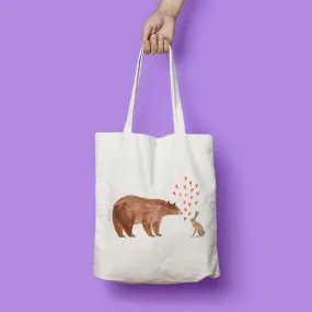 Tote Bag - Mary and The Locks