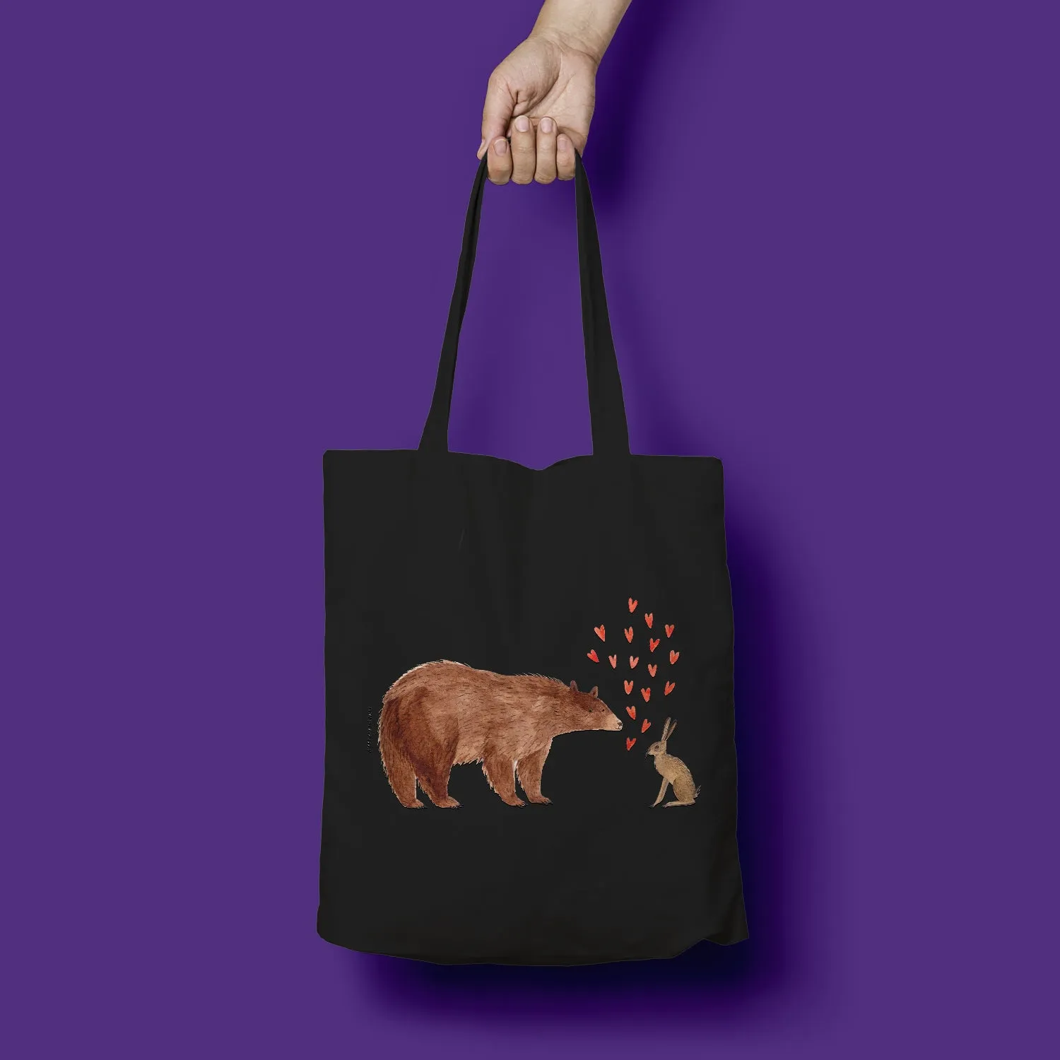 Tote Bag - Mary and The Locks