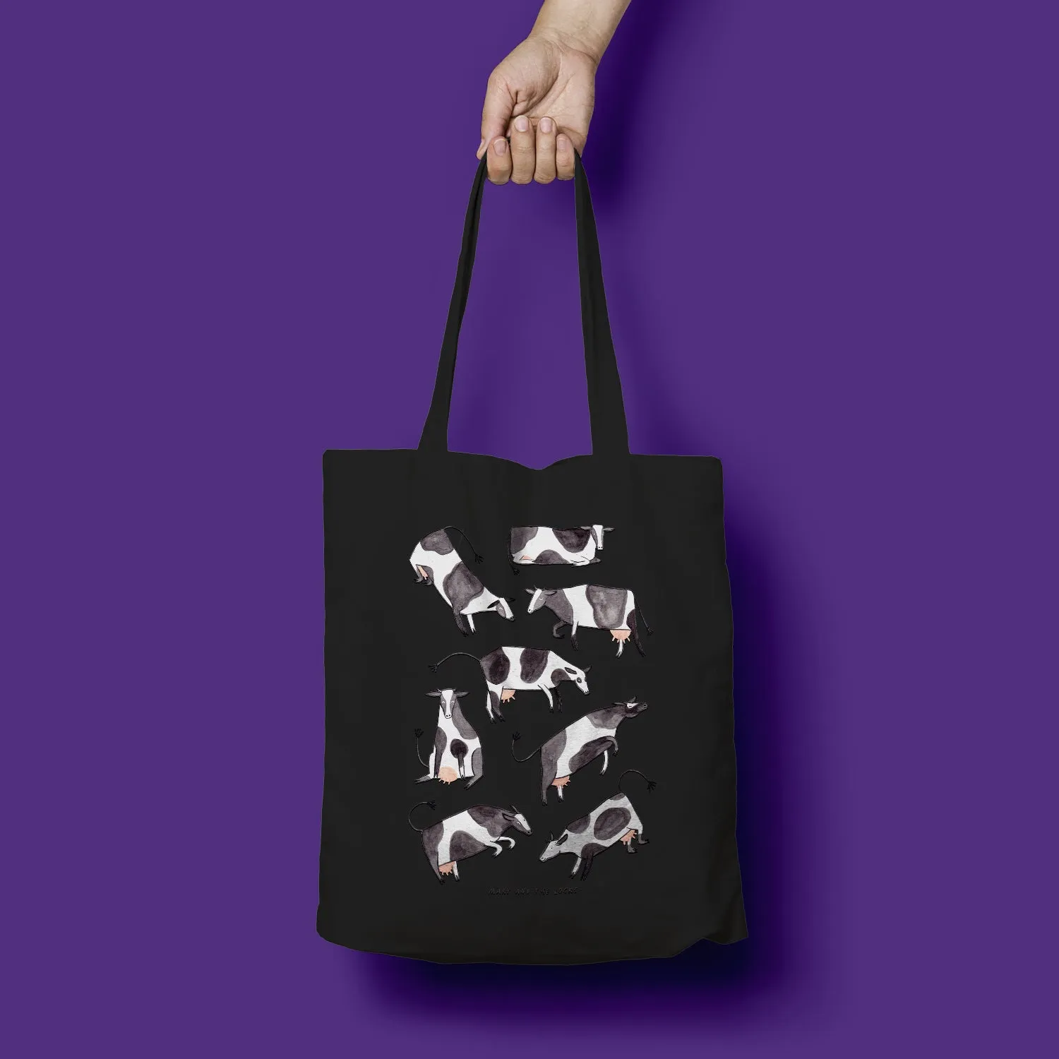 Tote Bag - Mary and The Locks