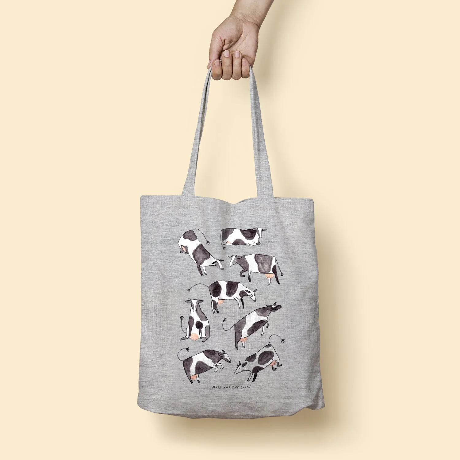 Tote Bag - Mary and The Locks