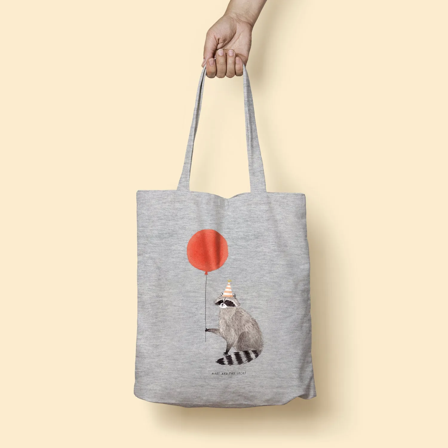 Tote Bag - Mary and The Locks