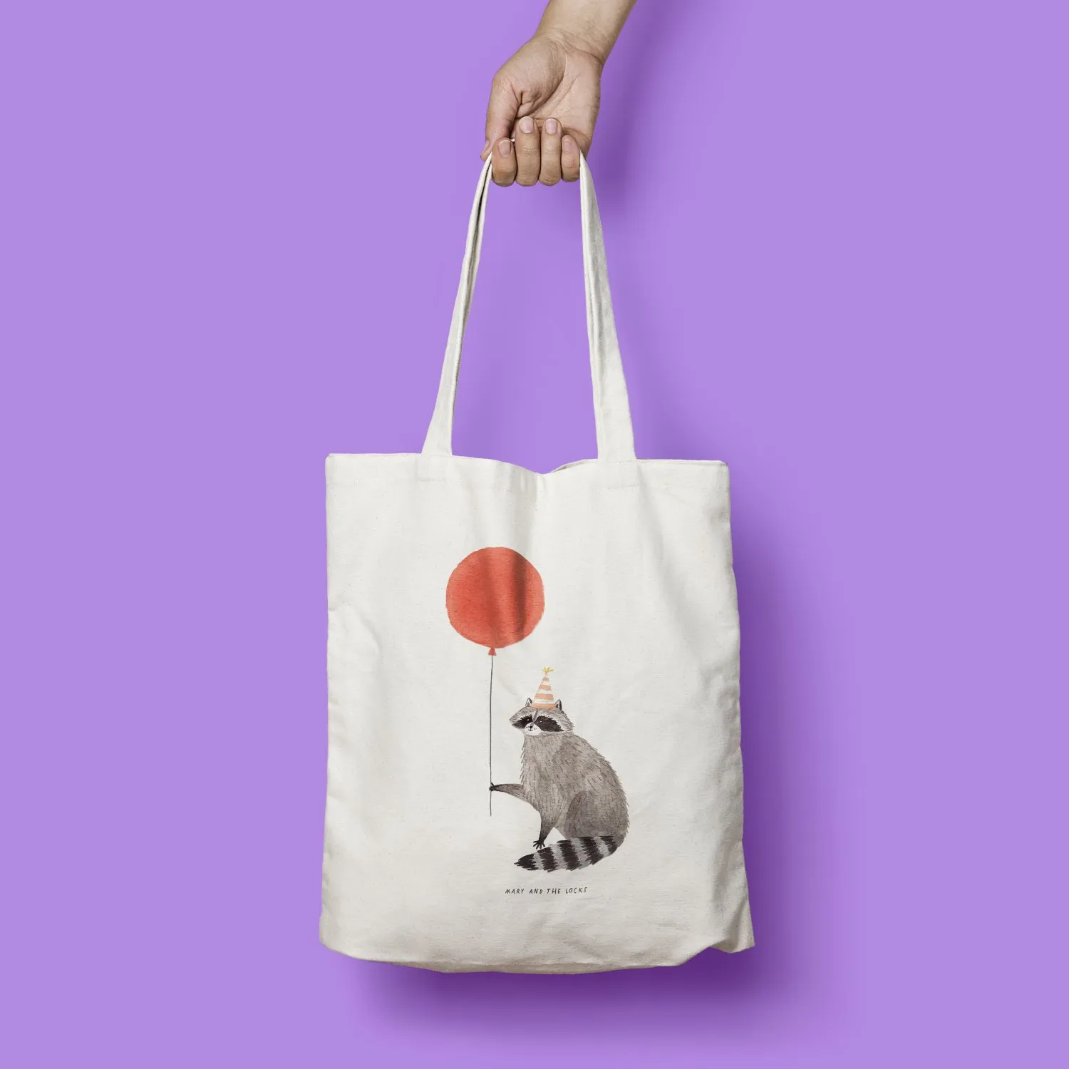 Tote Bag - Mary and The Locks