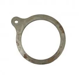 TRAVEL IND PLATE 5" SPRING
