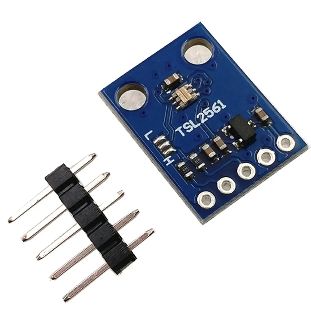 TSL2561 Light Intensity Luminosity Sensor Module GY-2561 I2C Interface