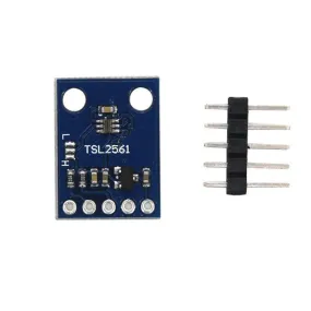 TSL2561 Light Intensity Luminosity Sensor Module GY-2561 I2C Interface