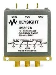 U9397A Keysight Coax Switch