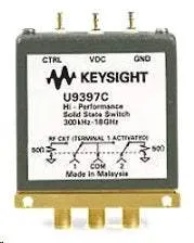 U9397C Keysight Coax Switch