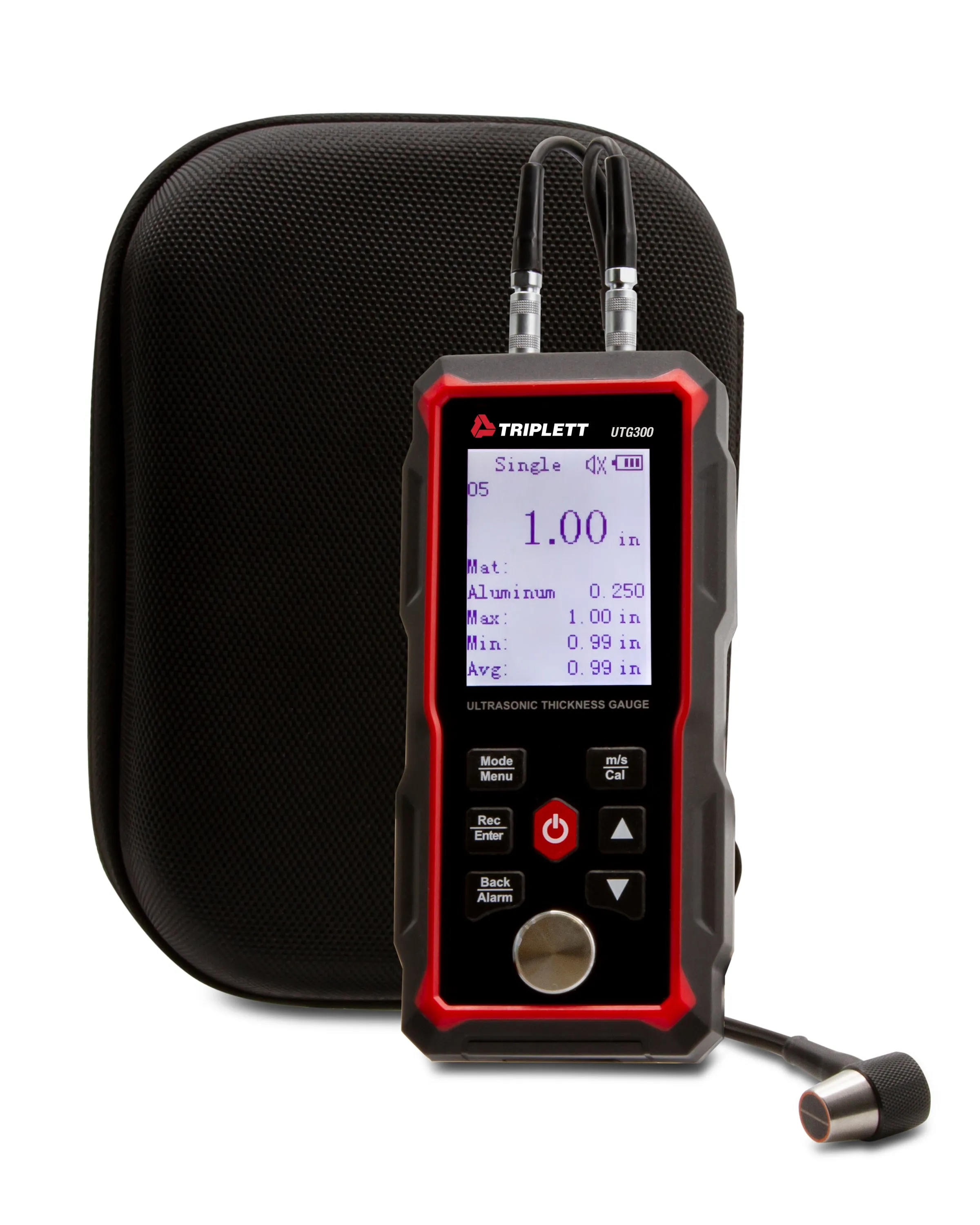 Ultrasonic Thickness Gauge - (UTG300)