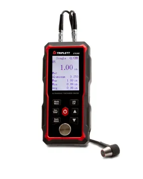 Ultrasonic Thickness Gauge - (UTG300)