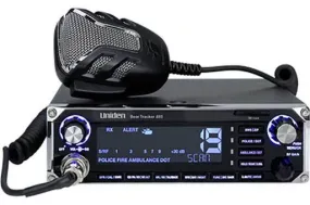 Uniden BearTracker 885 Hybrid CB Radio/Digital Scanner - BEARTRACKER 885
