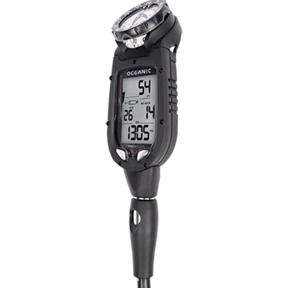 Used Oceanic PRO PLUS 4.0 with Compass, Quick Disconnect SH