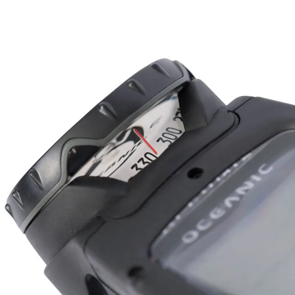 Used Oceanic PRO PLUS 4.0 with Compass, Quick Disconnect SH