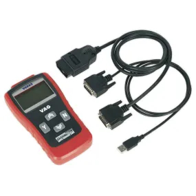 VAG Code Reader & Reset Tool - EOBD & Generic