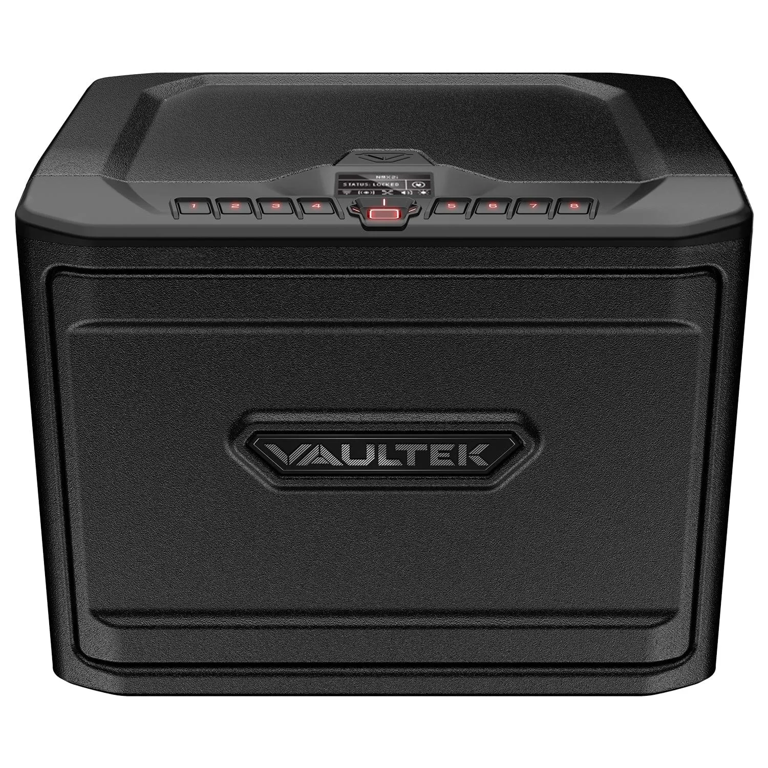 Vaultek ViSN NMX2i-BK MX Biometric Safe