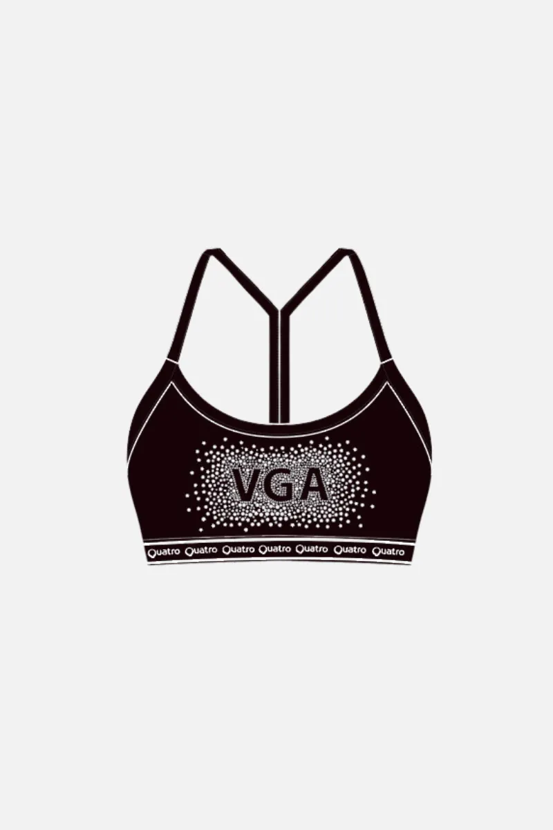 VGA Movement Crop Top