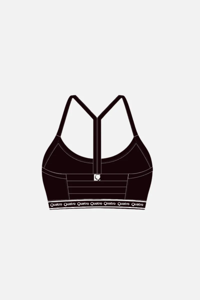 VGA Movement Crop Top