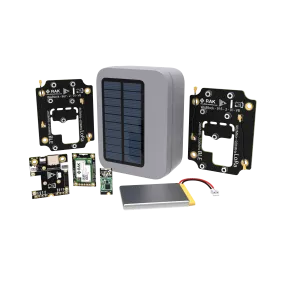 WisBlock Earthquake Sensor Solution Kit | WisBlock RAK10703-K, WisBlock RAK10703