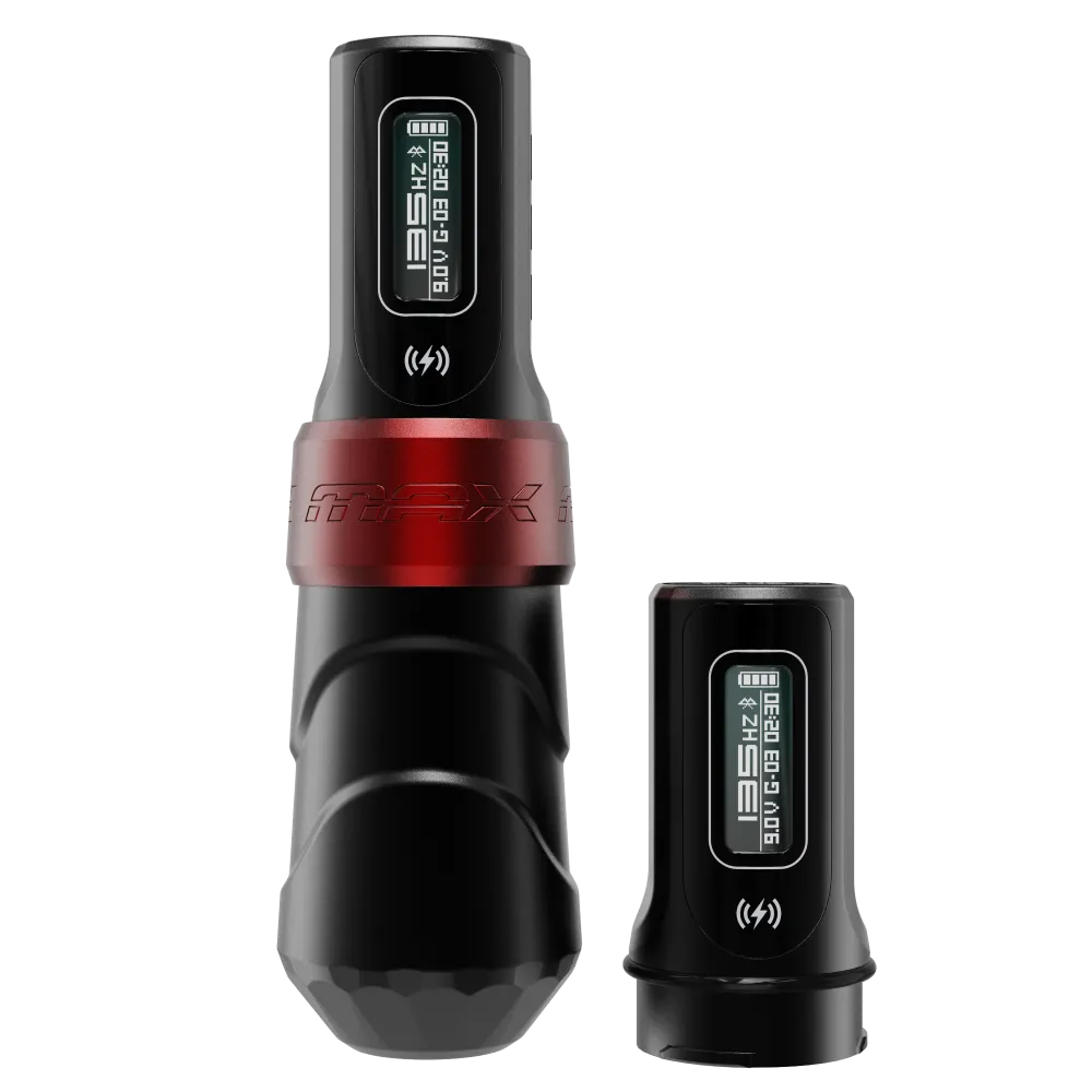 Yomico Special Edition Tattoo Machine Bundle