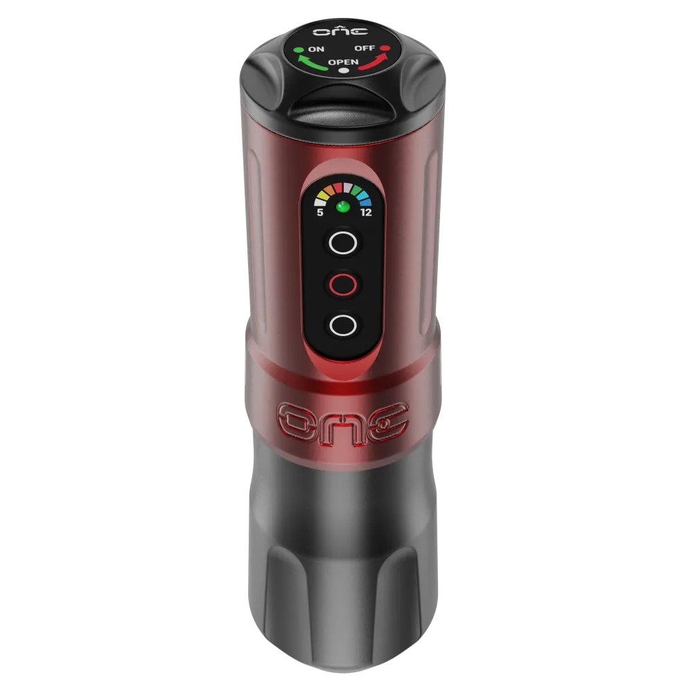 Yomico Special Edition Tattoo Machine Bundle
