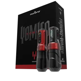 Yomico Special Edition Tattoo Machine Bundle