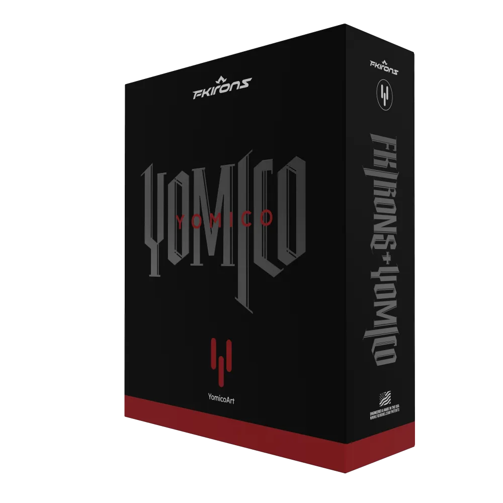 Yomico Special Edition Tattoo Machine Bundle