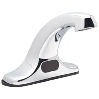 Zurn AquaSense® 4" Base Centerset Sensor Faucet